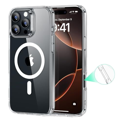 Anti-Yellow Clear Case - OnePlus