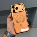 GRIPP MATRIX MAG - ORANGE IPHONE 17 Pro and Pro Max