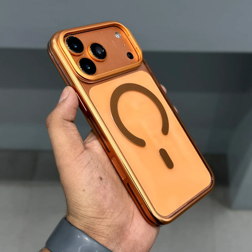 GRIPP MATRIX MAG - ORANGE IPHONE 17 Pro and Pro Max