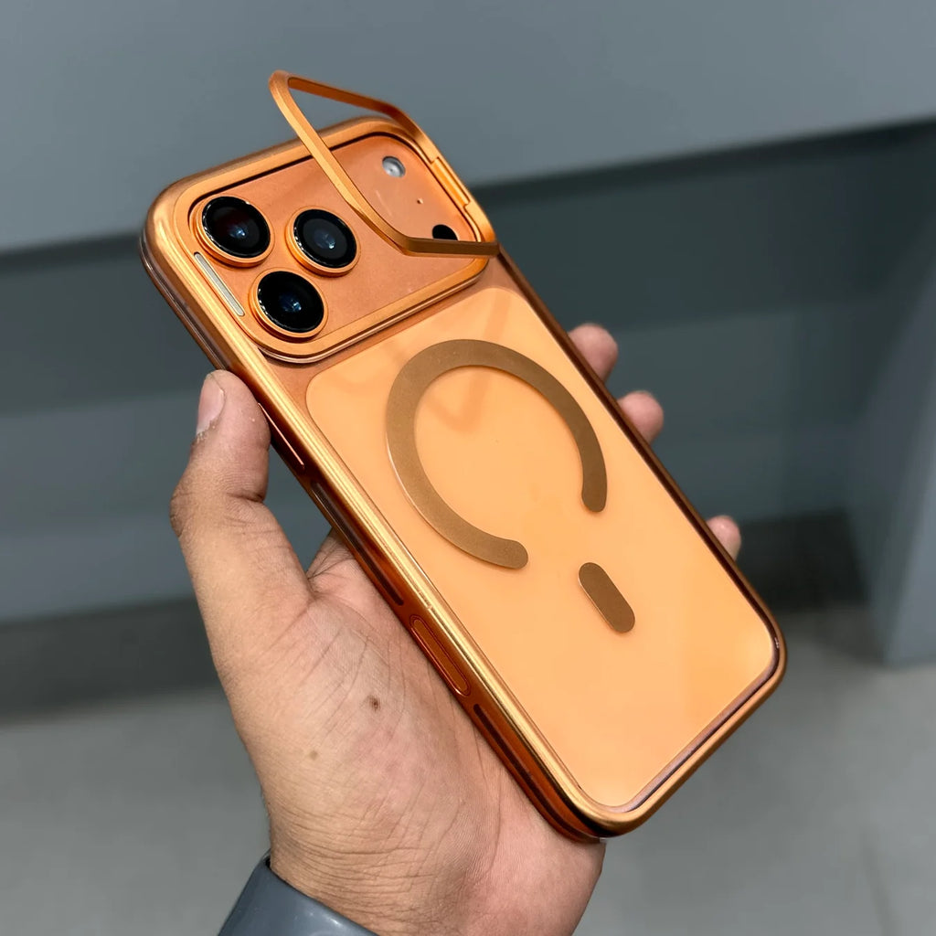 GRIPP MATRIX MAG - ORANGE IPHONE 17 Pro and Pro Max