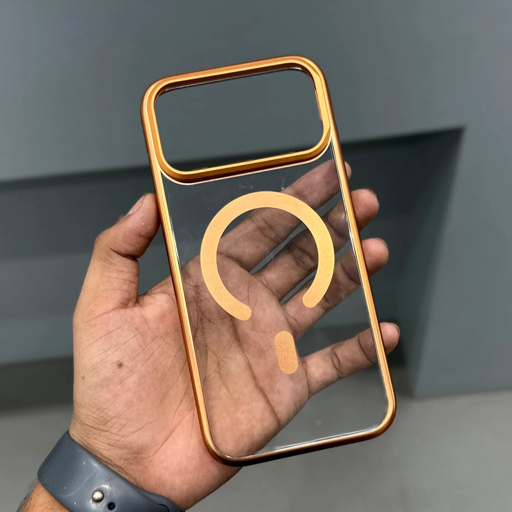 GRIPP MATRIX MAG - ORANGE IPHONE 17 Pro and Pro Max