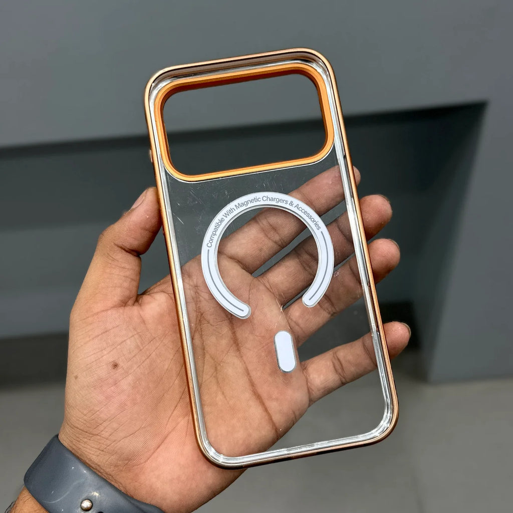 GRIPP MATRIX MAG - ORANGE IPHONE 17 Pro and Pro Max