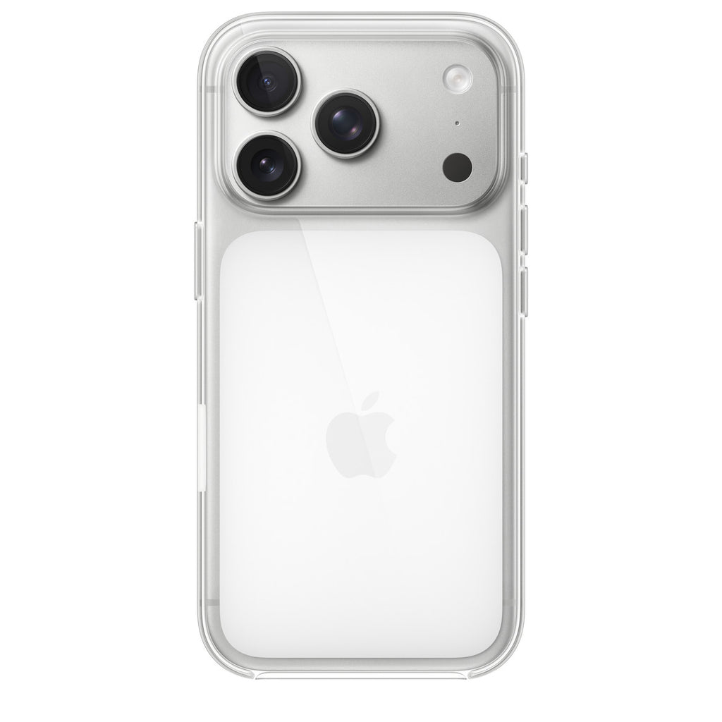 Anti-Yellow Magsafe Clear Case