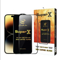 SUPER X ESD TEMPERED GLASS