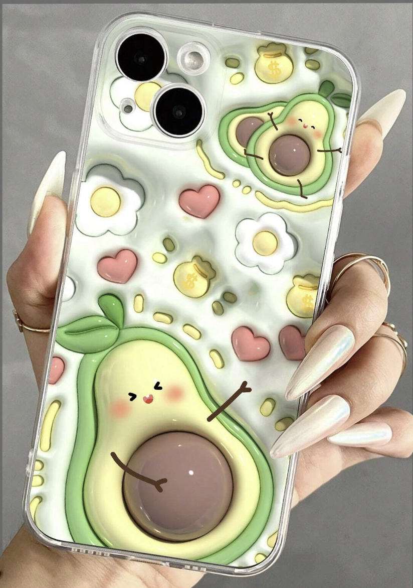 Beautiful design, elegant appearance & powerful protection all combined in one rare case.