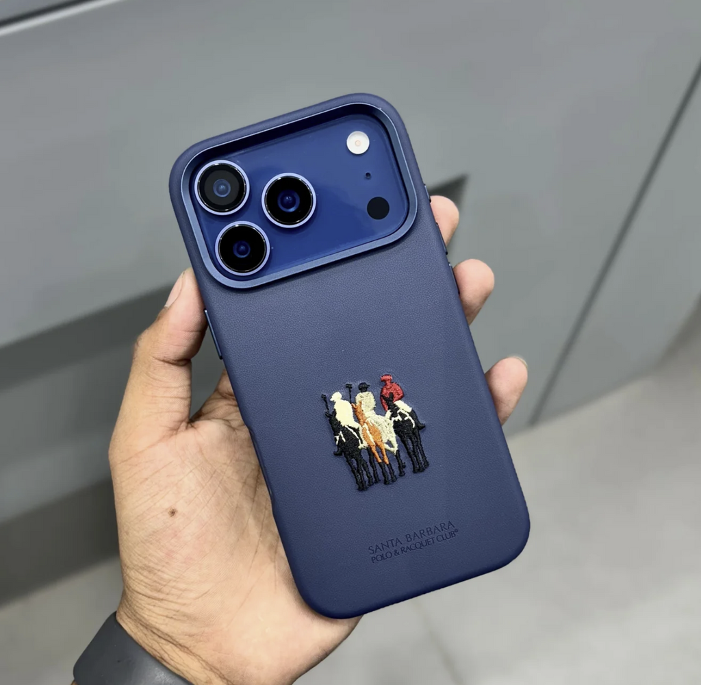 S B Justin Case with Magsafe-Blue IPHONE 17 PRO AND 17 PRO MAX