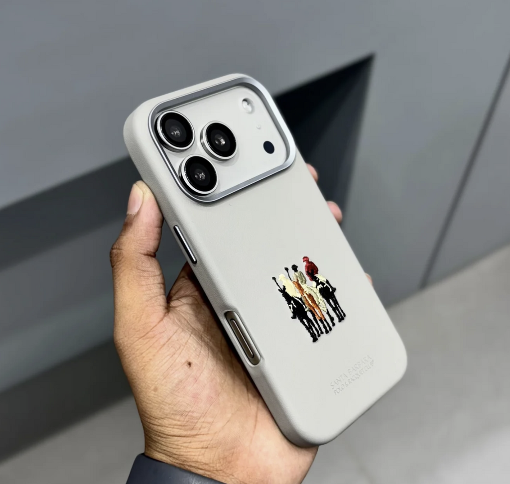 S B Justin Case with Magsafe-Grey iPhone 17 Pro AND iPhone 17 Pro MAX