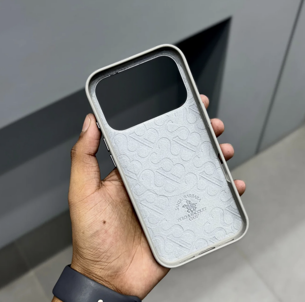 S B Justin Case with Magsafe-Grey iPhone 17 Pro AND iPhone 17 Pro MAX