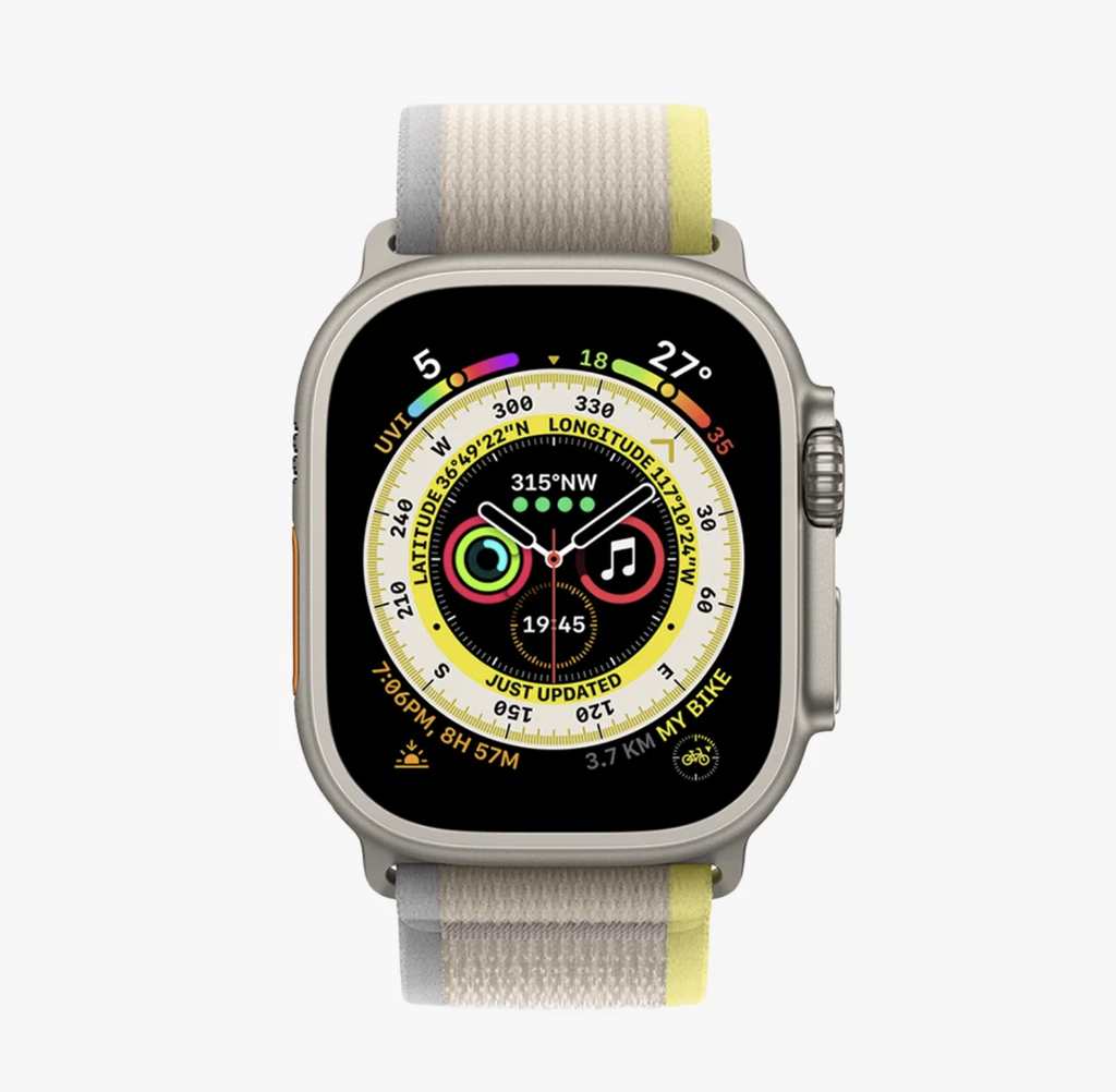 Brut Watch Strap 44mm | 45mm | 46mm | 49mm  Apple Watch Series 11, Watch Series 10,