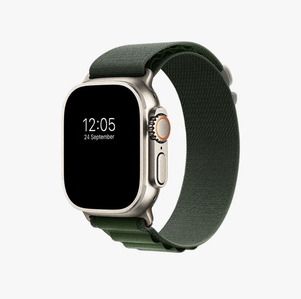 Glen Watch Strap 44mm | 45mm | 46mm | 49mm