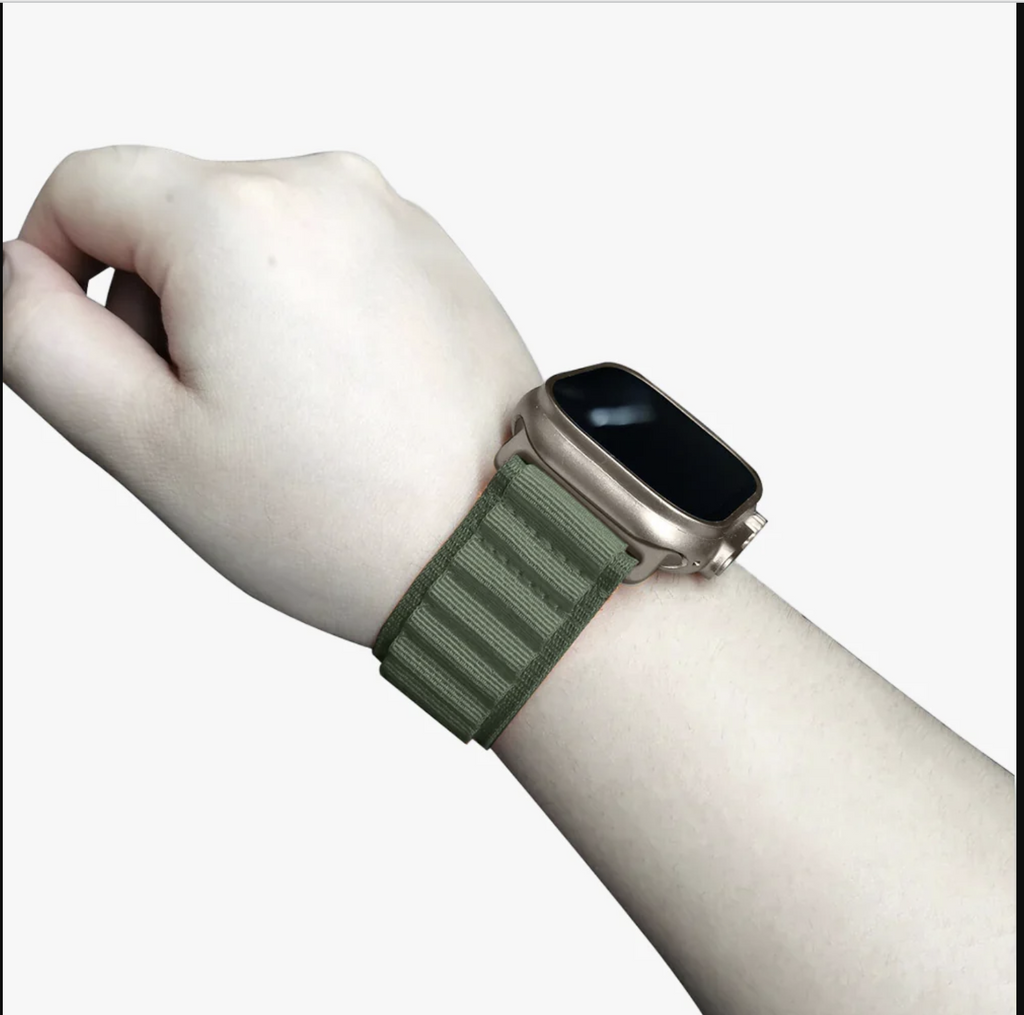 Glen Watch Strap 44mm | 45mm | 46mm | 49mm