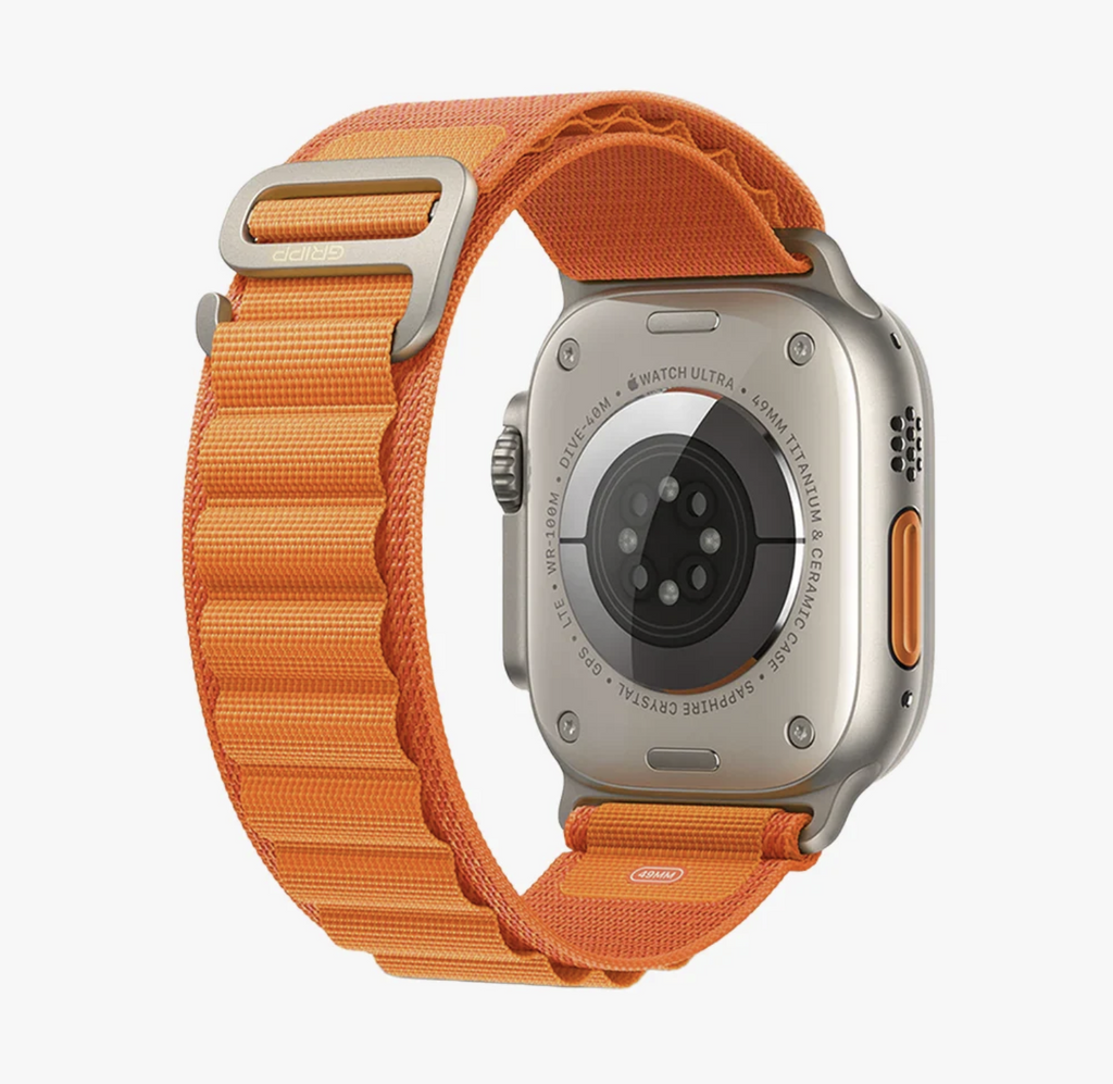 GRIPP  Watch Strap 44mm | 45mm | 46mm | 49mm
