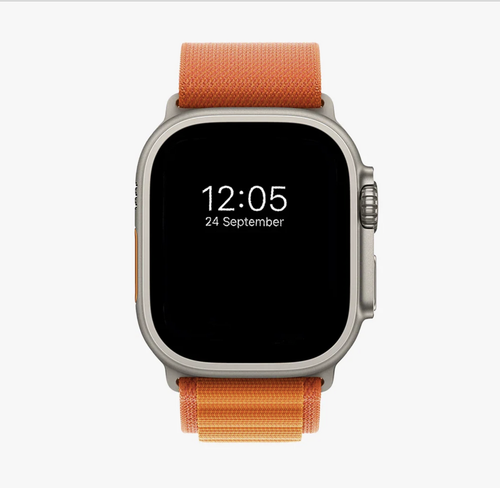 GRIPP  Watch Strap 44mm | 45mm | 46mm | 49mm
