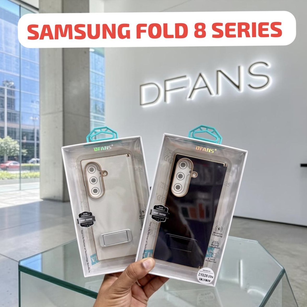 Samsung Galaxy Z Fold 8 Ultra Back cover caseSamsung Galaxy Z Fold 8 Ultra Back cover case
