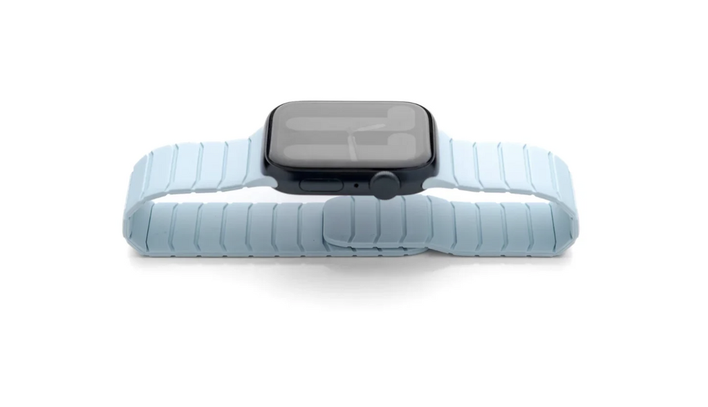 Apple Watch 1-11 Premium Silicone | N52 Magnets Magnetic Fit
