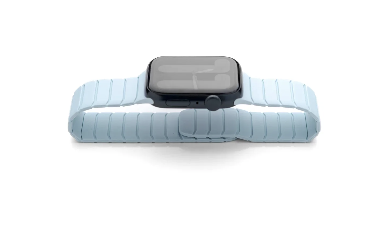Apple Watch 1-11 Premium Silicone | N52 Magnets Magnetic Fit
