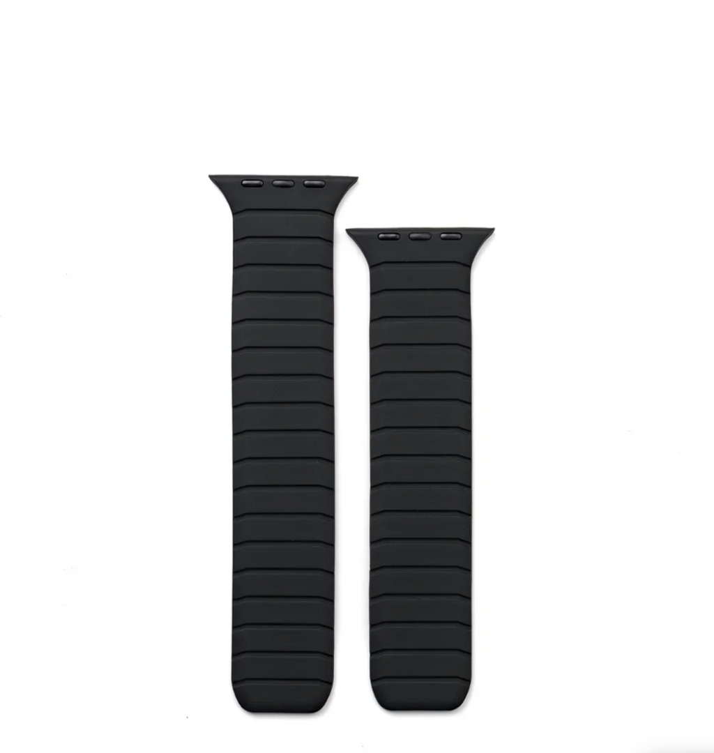 Apple Watch 1-11 Premium Silicone | N52 Magnets Magnetic Fit