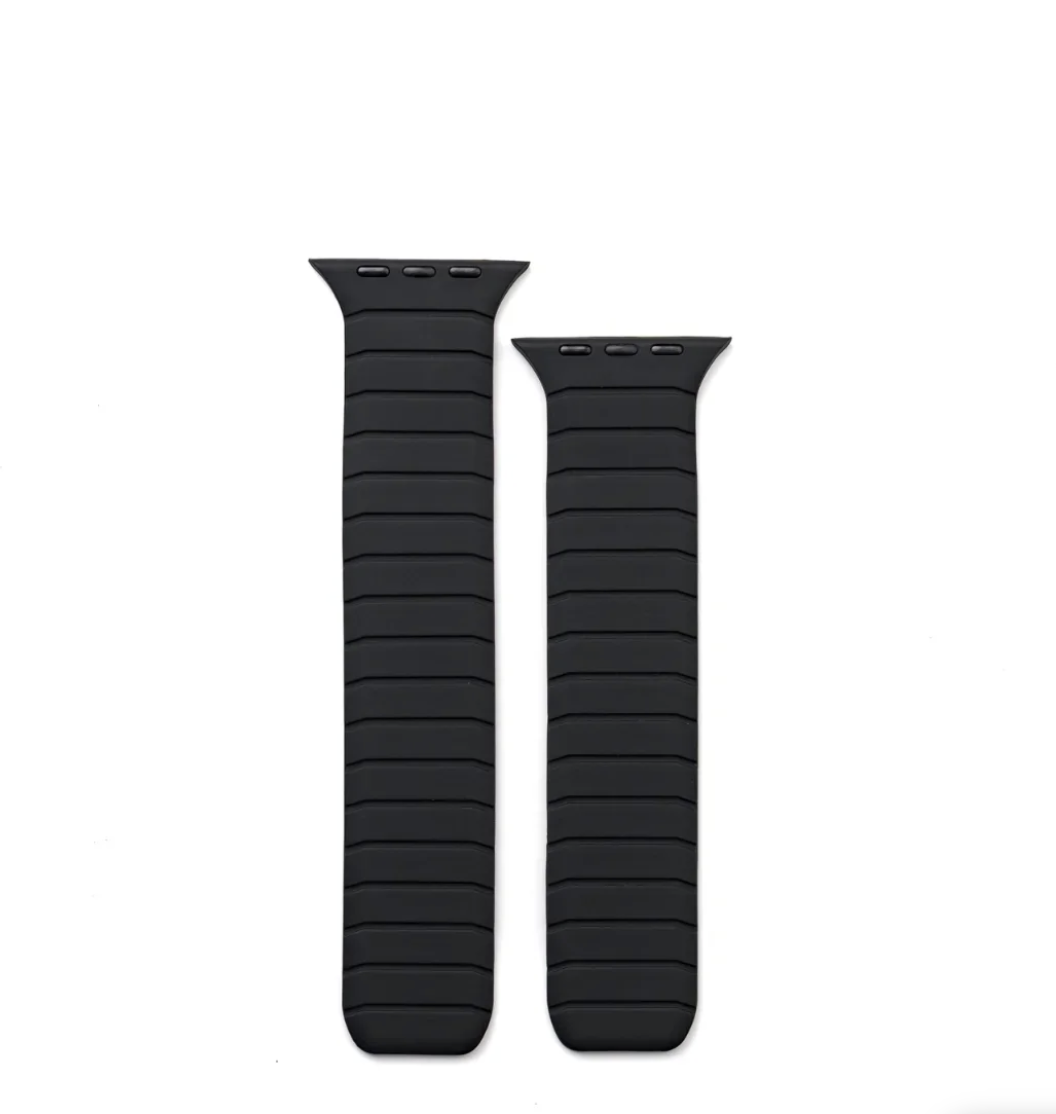 Apple Watch 1-11 Premium Silicone | N52 Magnets Magnetic Fit