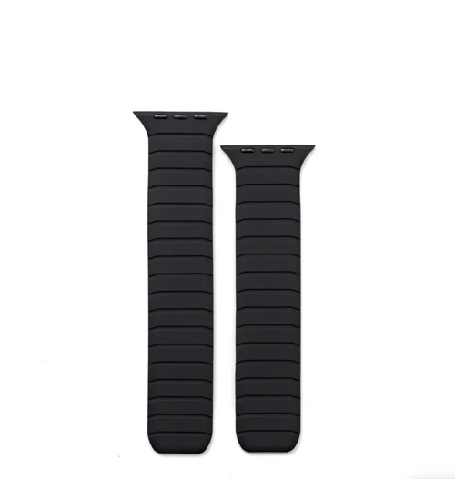 Apple Watch 1-11 Premium Silicone | N52 Magnets Magnetic Fit