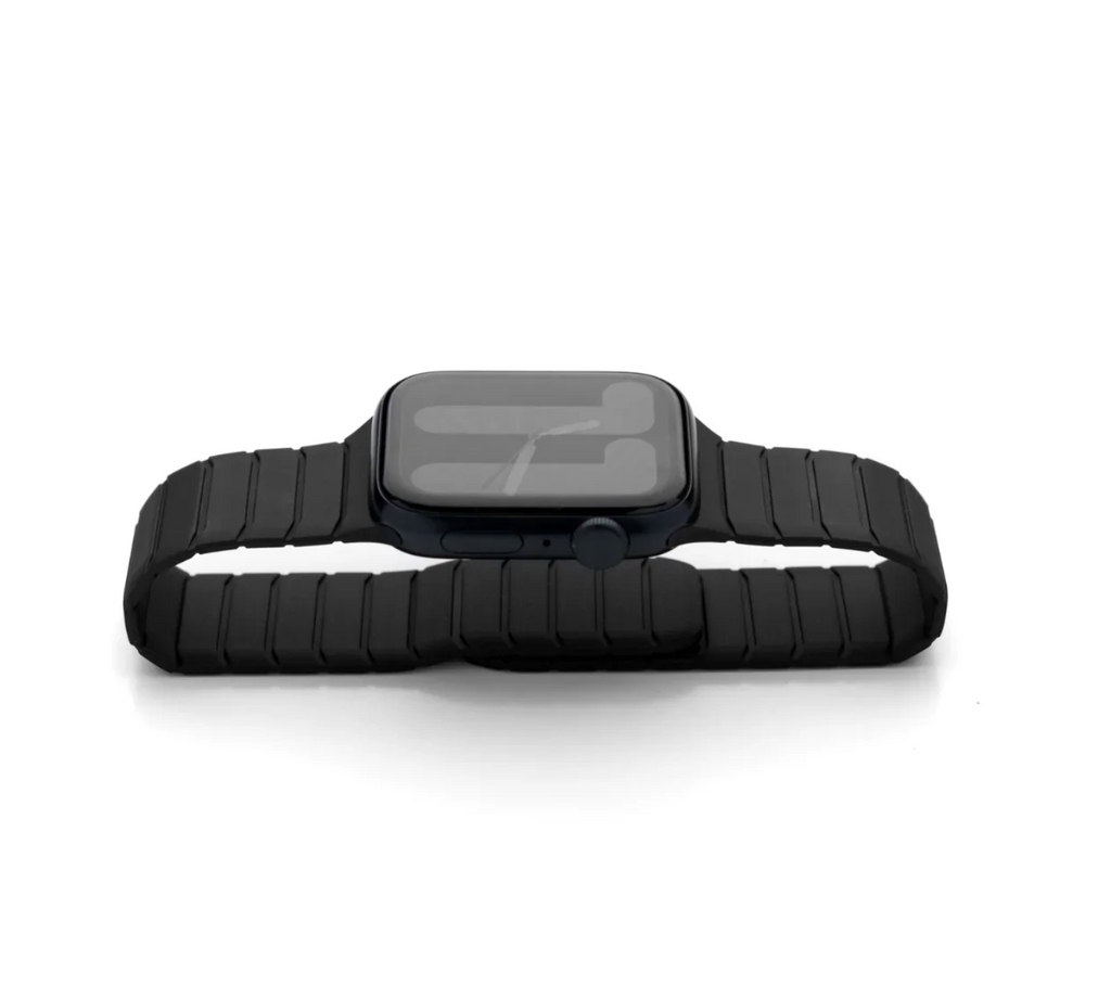 Apple Watch 1-11 Premium Silicone | N52 Magnets Magnetic Fit