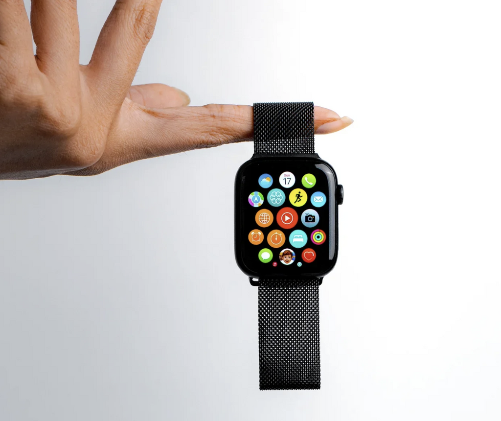 Apple Watch 1-11 Stainless Steel 44-45-49