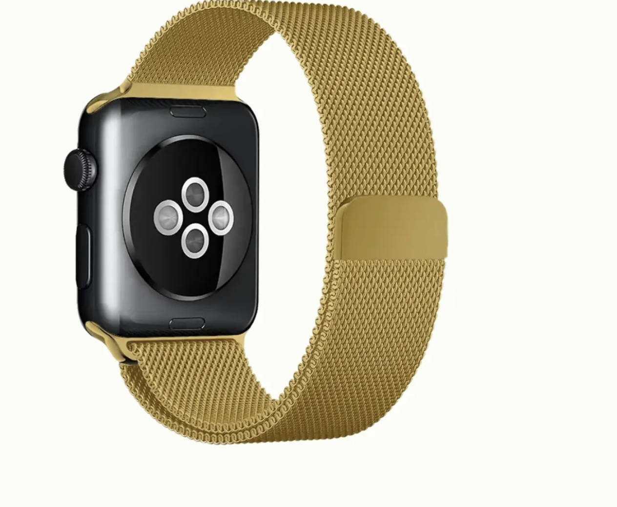 Royal Gold Royal Apple Watch 1-11 Stainless Steel
