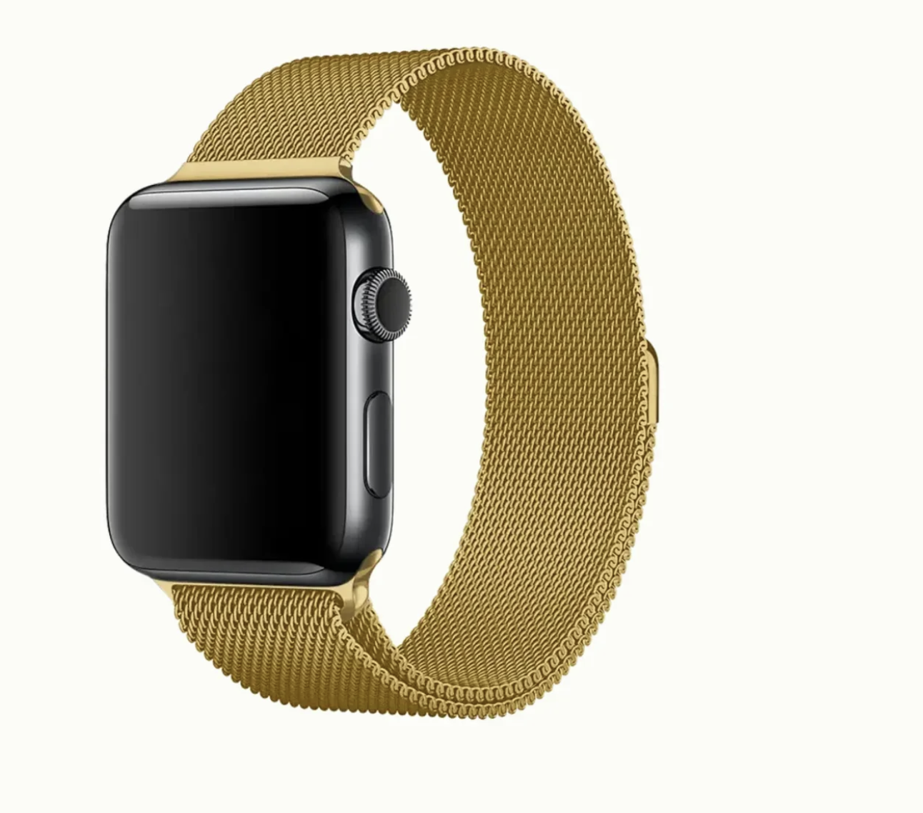 Royal Gold Royal Apple Watch 1-11 Stainless Steel