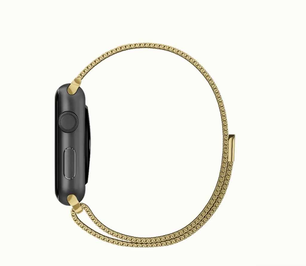 Royal Gold Royal Apple Watch 1-11 Stainless Steel