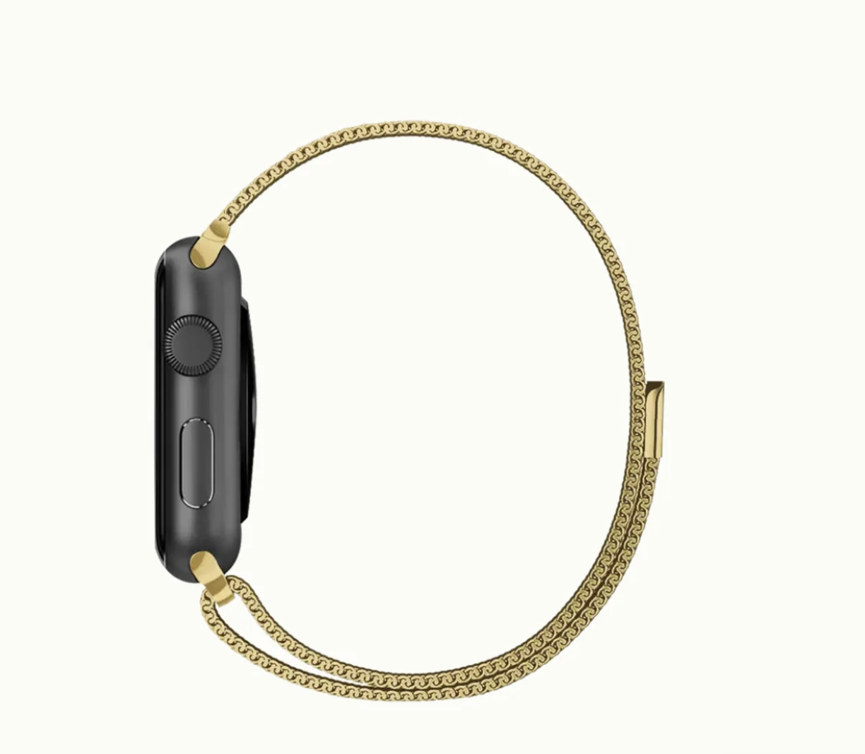 Royal Gold Royal Apple Watch 1-11 Stainless Steel