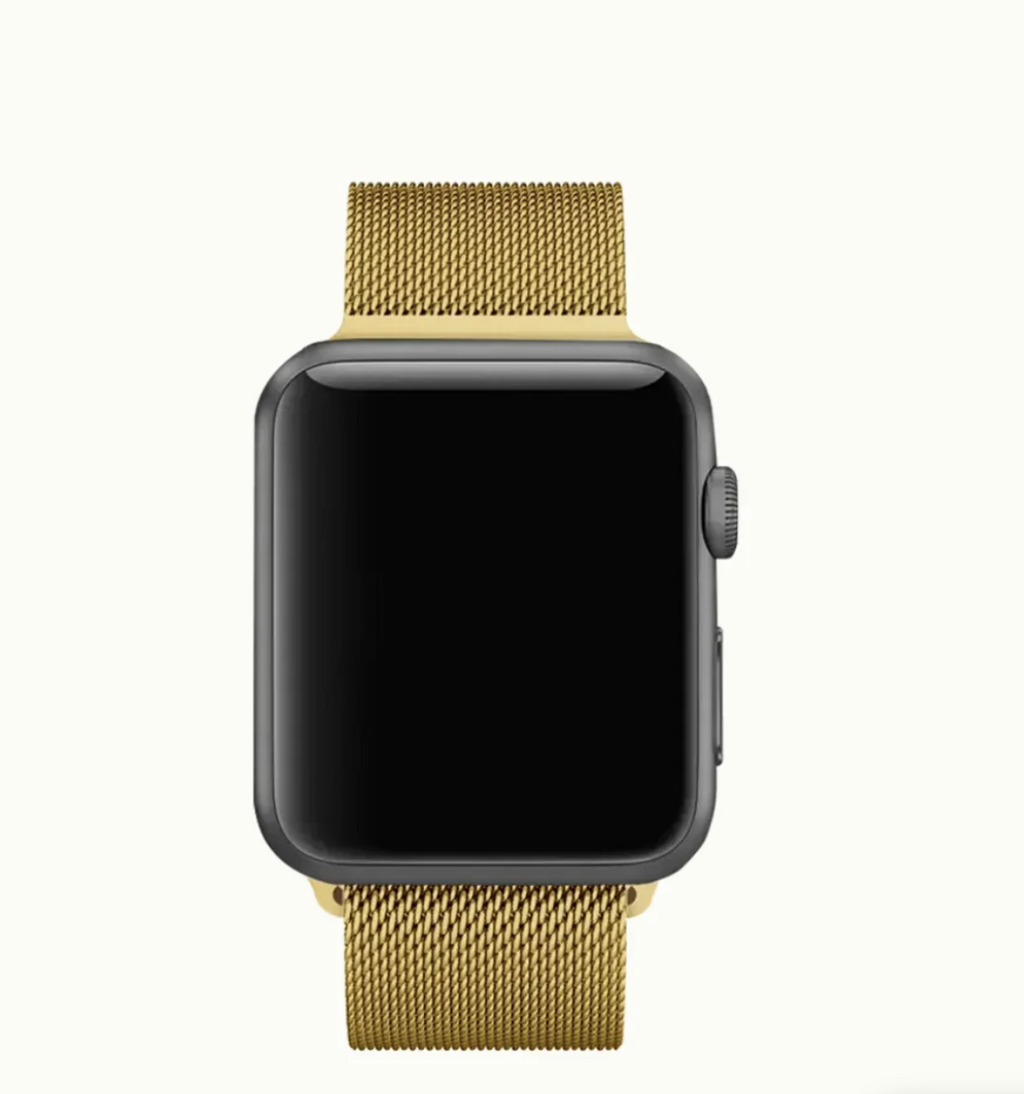 Royal Gold Royal Apple Watch 1-11 Stainless Steel