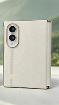 Galaxy Z Fold 8 Leather Case Elegant Touch  This leather case cover perfectly fits for Samsung Galaxy Z Fold8