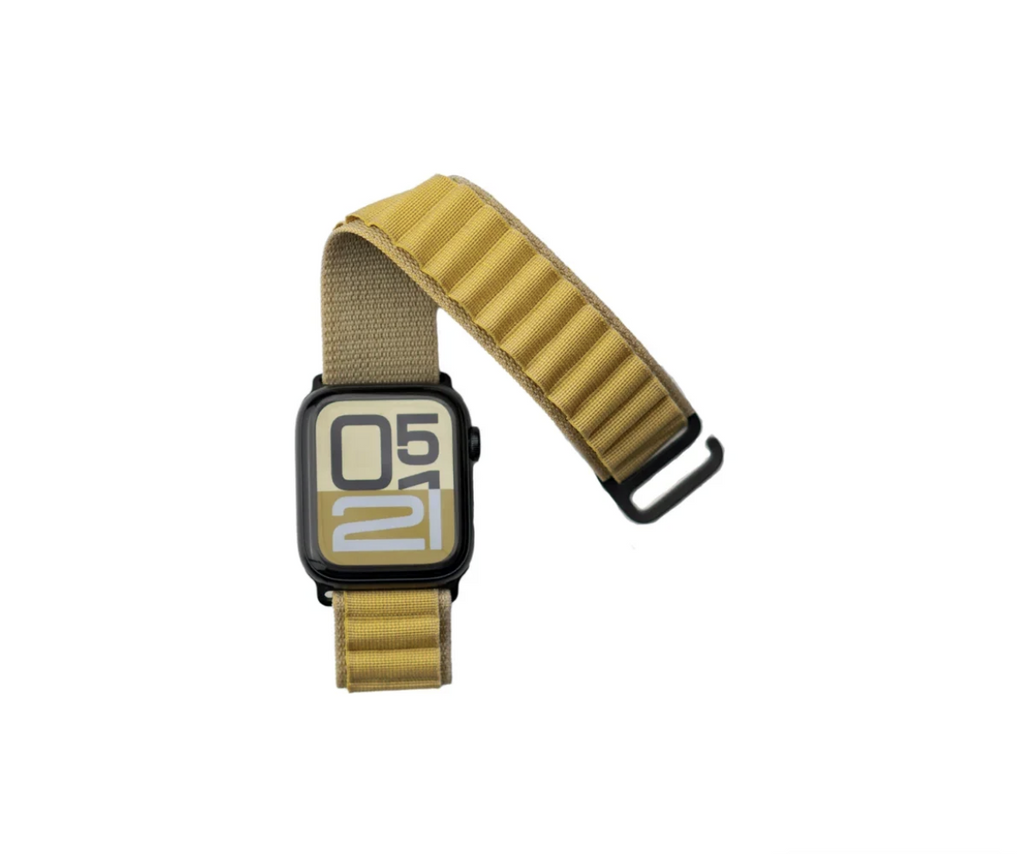 Buff Tan Apple Watch 1-Ultra Alpine Loop