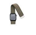 Olive Green Apple Watch 1-Ultra Alpine Loop