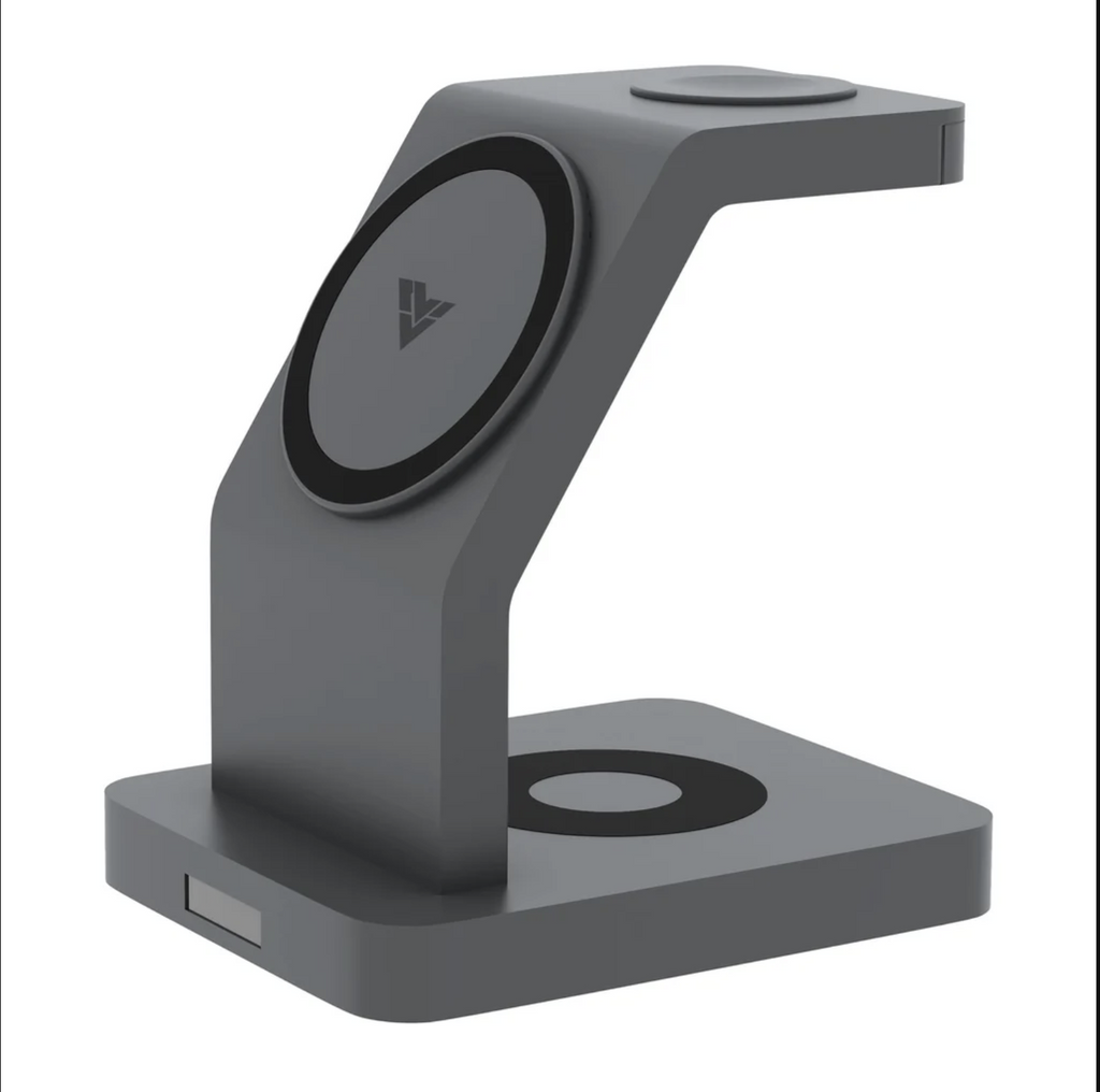 Vaku Luxos ® TRINITY 23W 3IN1 Wireless Charger