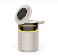 Vaku Luxos ® 4-in-1 Triostation Bluetooth Speaker