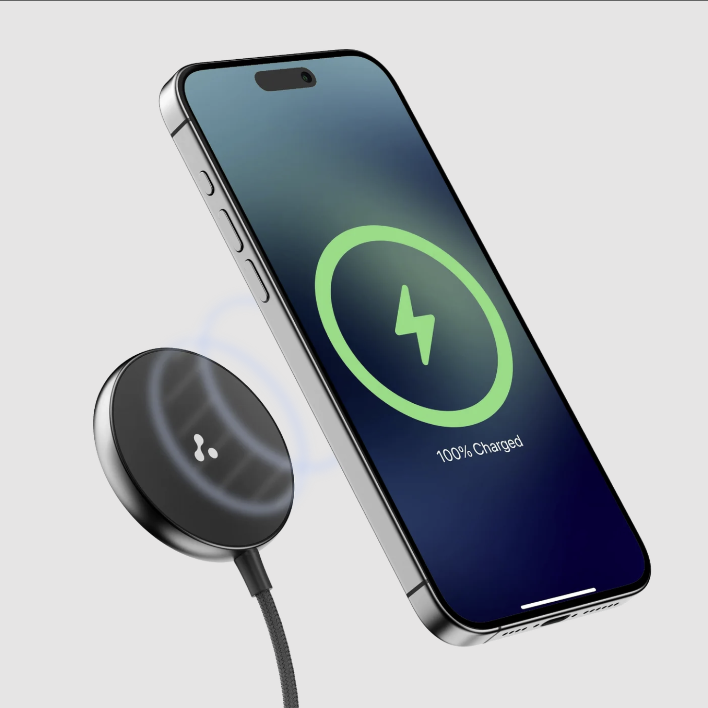 AerosynQ Wireless Charger