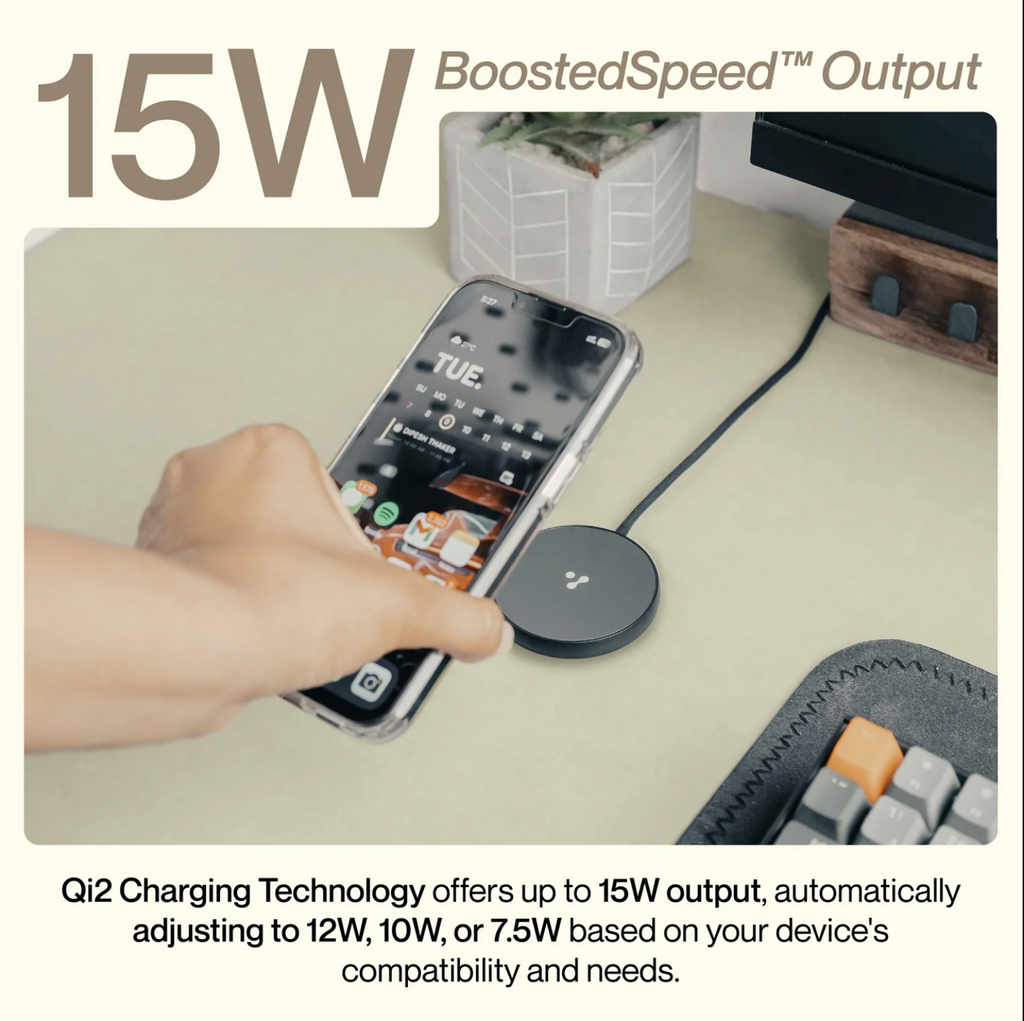 AerosynQ Wireless Charger