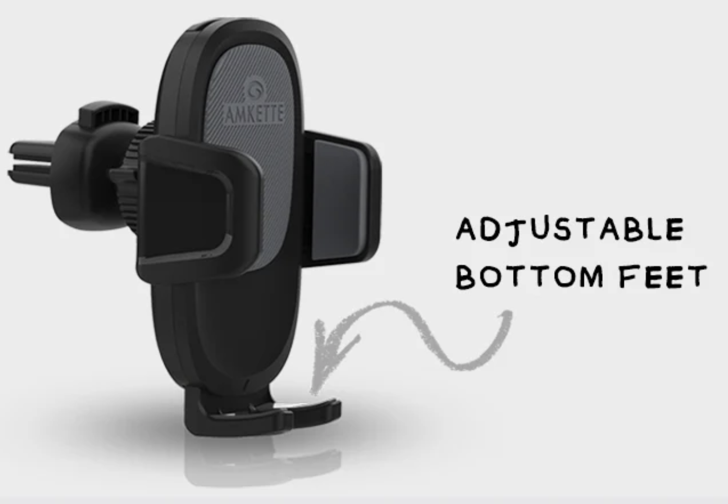 Amkette iGrip Drive AC Vent Phone Holder