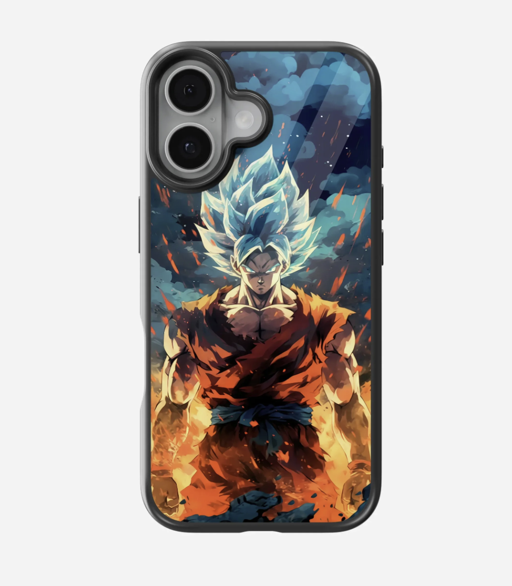 Dynamic   Glass   Phone   Case