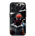 Urban Spidey Glass Case