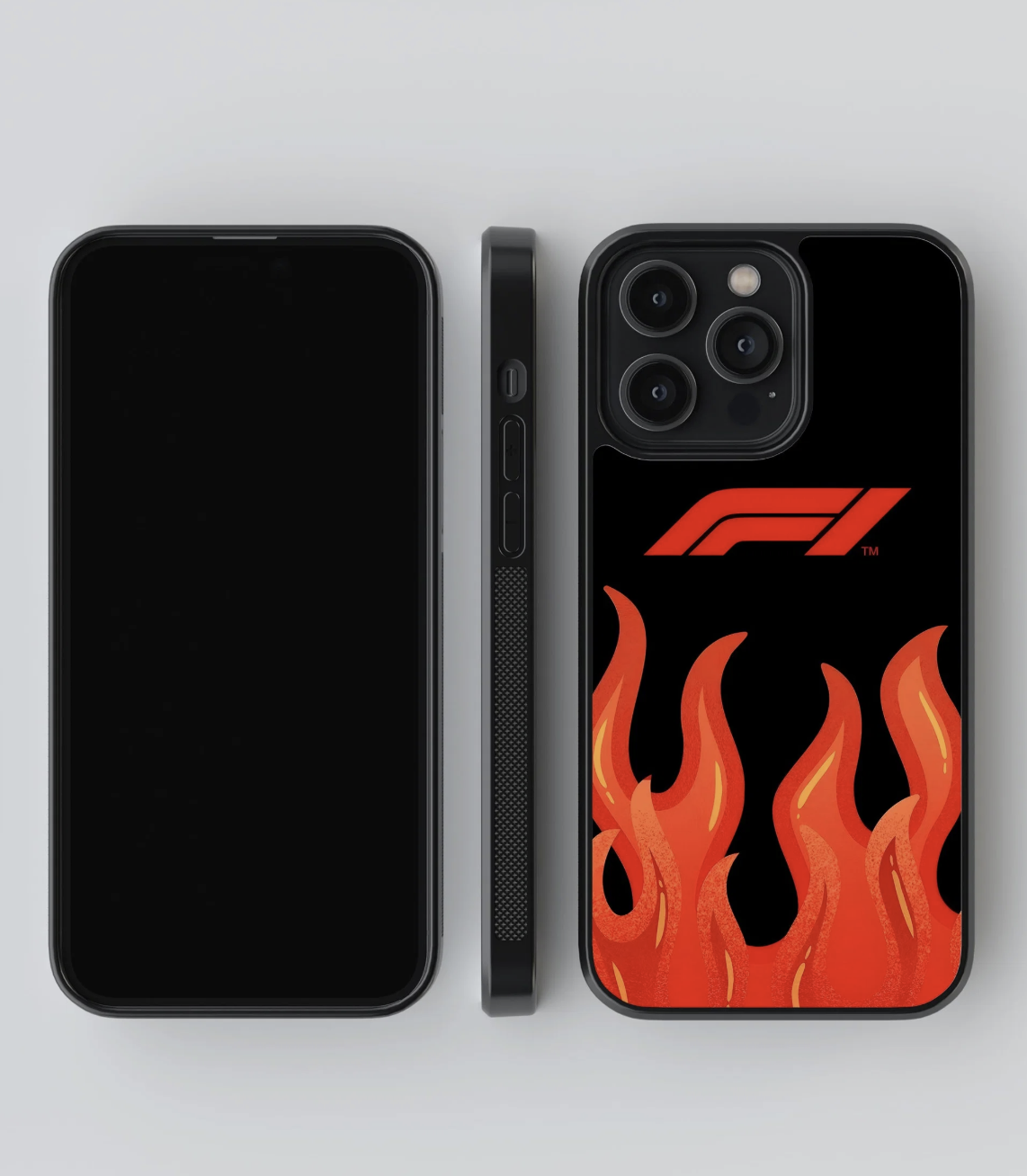 Formula 1 Mobile Cover (F1 Originals)