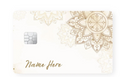 Indic Custom Name Card Skin