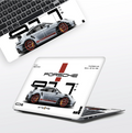 GT RS3 Laptop Skins