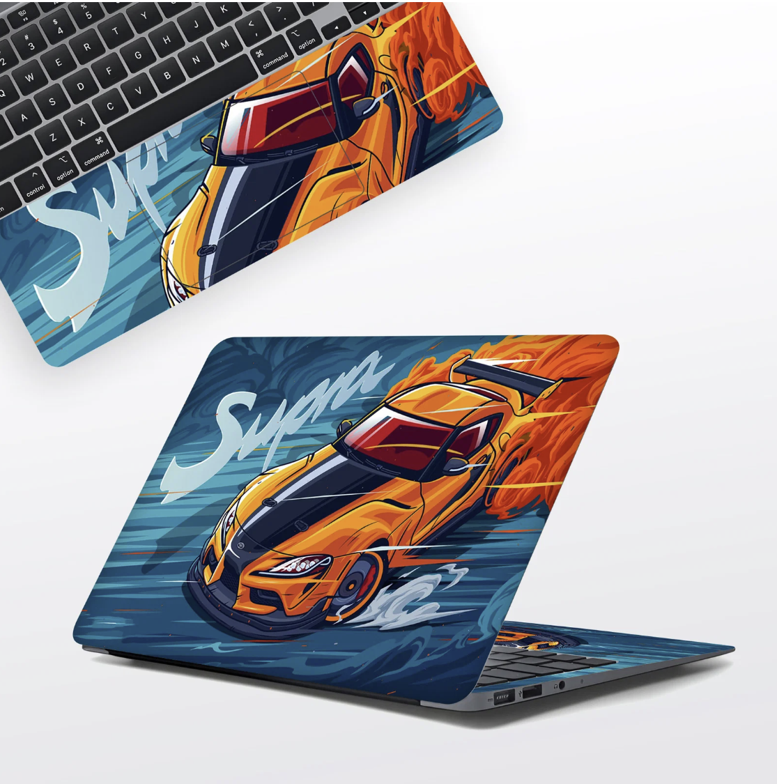 Supra Laptop Skin