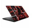 Red Bat Comic Laptop Skin
