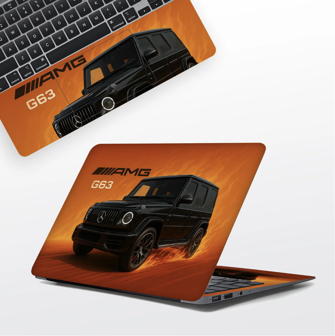 G63 Laptop SkinG63 Laptop Skin