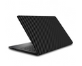 Black Carbon Laptop Skins