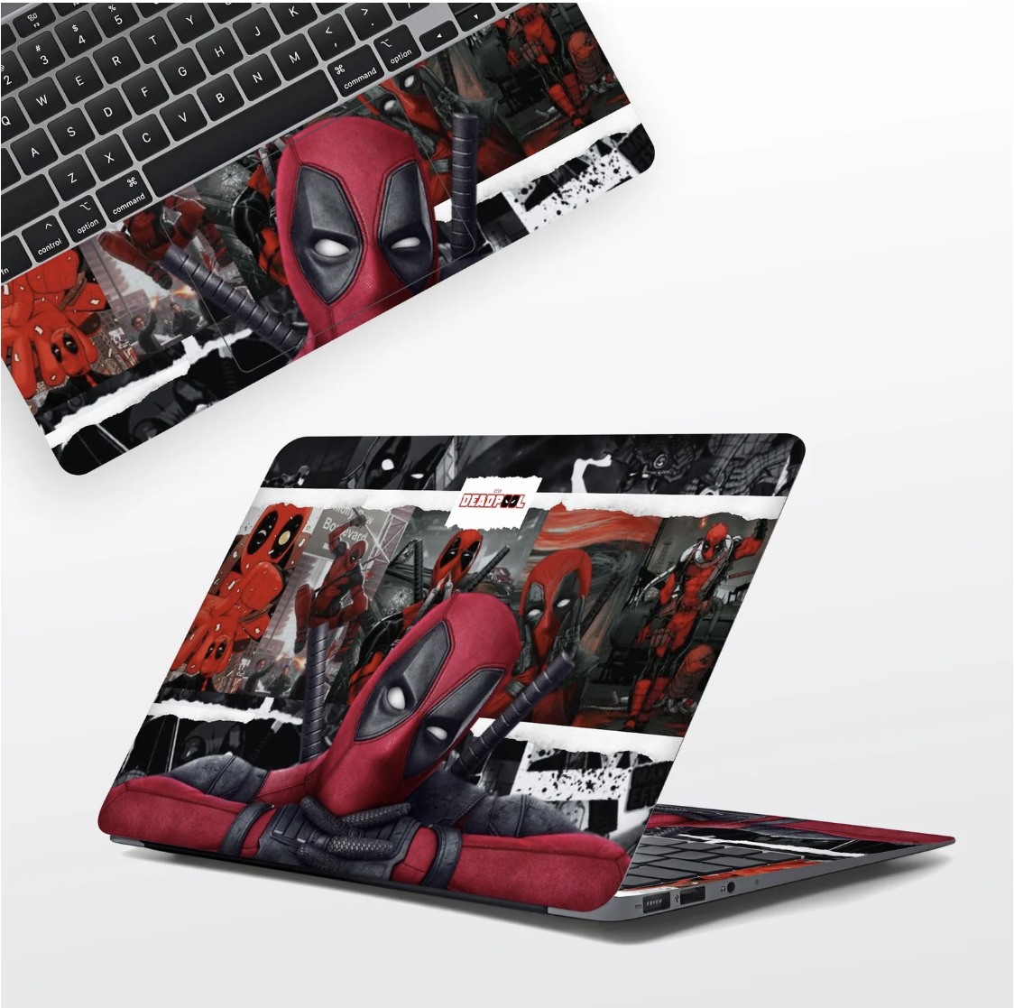 Deadpool Laptop Skin