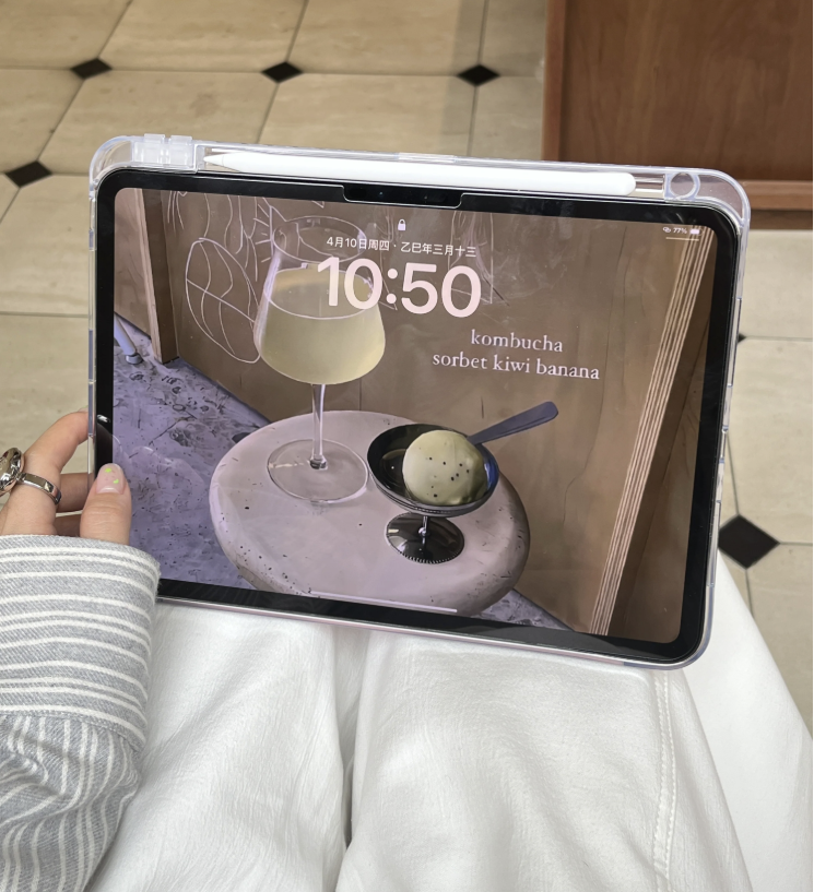 Stand iPad Case – a16