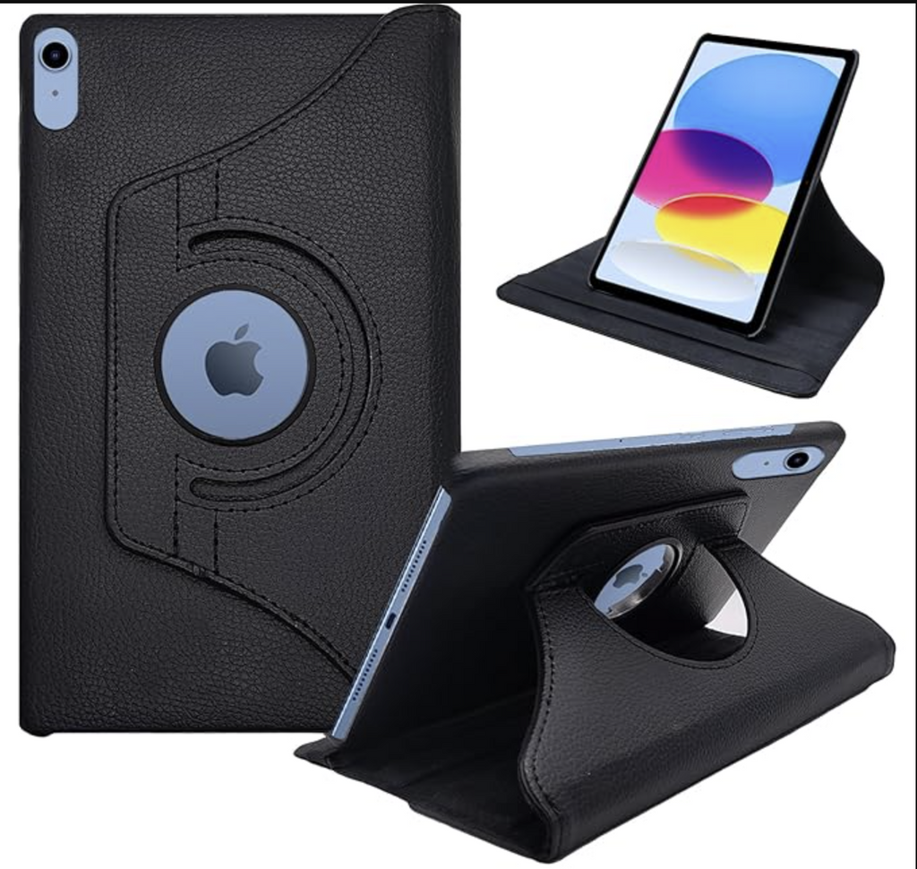 iPad 11th Gen (A16) / 10th Generation Cover Case (2025/2022), Smart Flexible